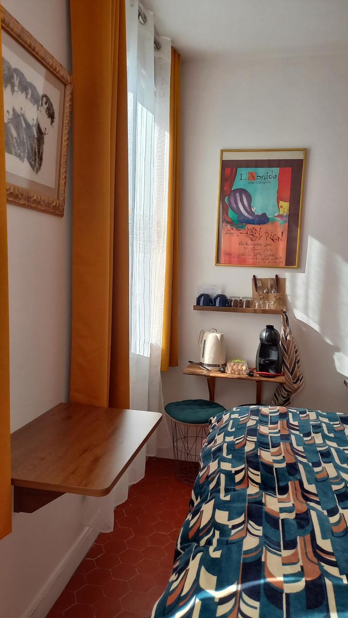 L'Ibrus Blue Bed and Breakfast Belvédère Εξωτερικό φωτογραφία