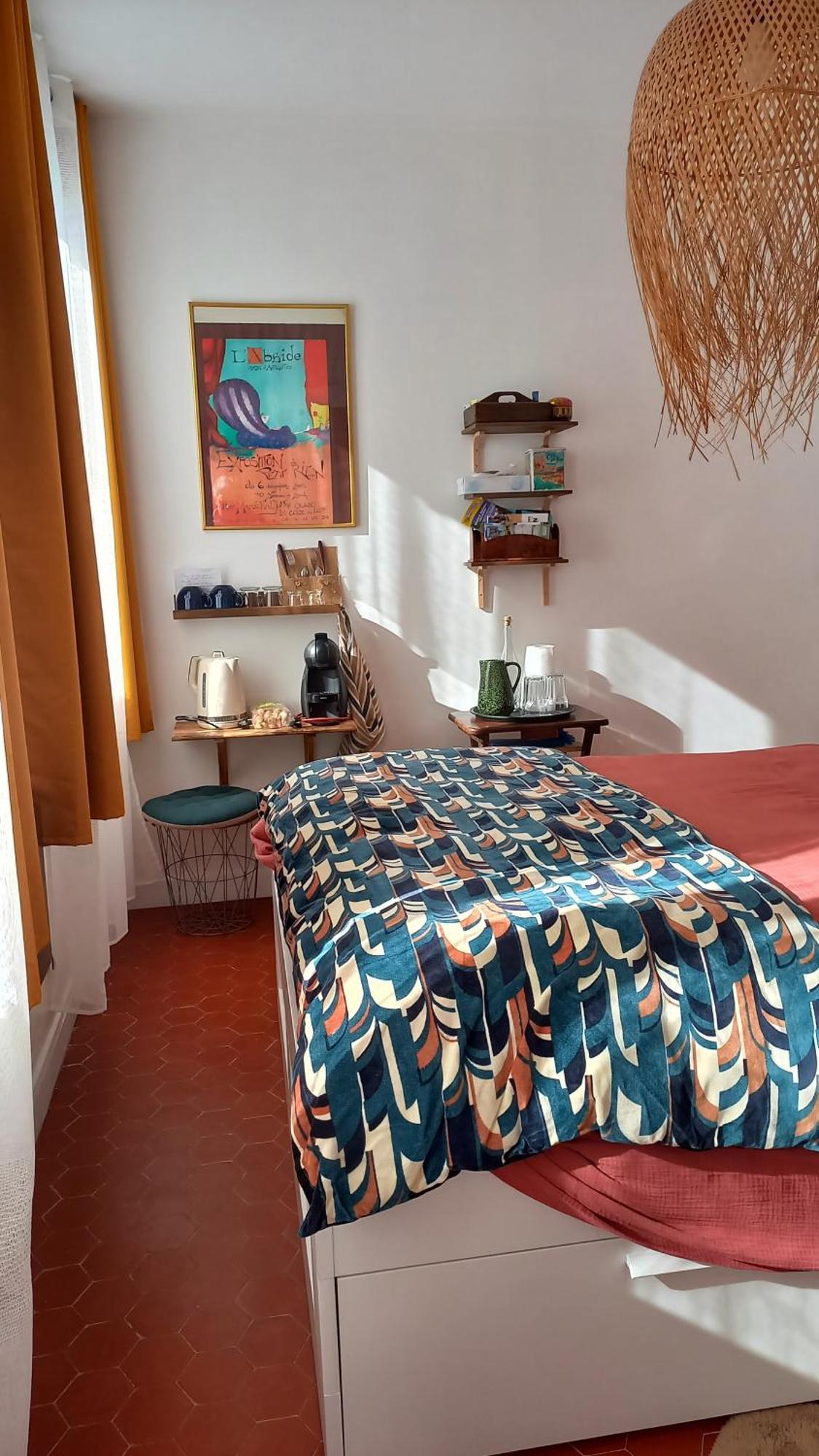 L'Ibrus Blue Bed and Breakfast Belvédère Εξωτερικό φωτογραφία